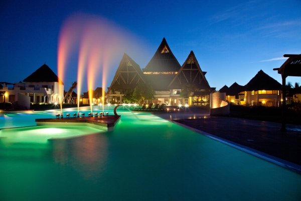 Hotel Essque Zalu Zanzibar (Nungwi)
